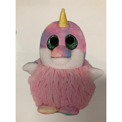 Pom Pals Narwhal